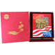 WOHO Premium Select American Ginseng Short Medium Large with gift box 4oz