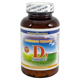 Woohoo Natural Vitamin D (D-3) 5000IU 200 Capsules