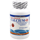 WooHoo Natural All Nature Liquid Calcium + Vitamin D 180 Softgels