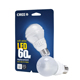 Cree 9.5-Watt (60W) Soft/Warm White (2700K) LED Light Bulb