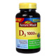Nature Made® Vitamin D3 1000 IU 650 Softgels
